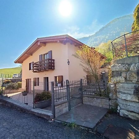 Iseolakerental - Chalet Giulia Sovere Eksteriør billede