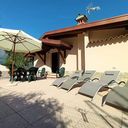Iseolakerental - Chalet Giulia Sovere Eksteriør billede