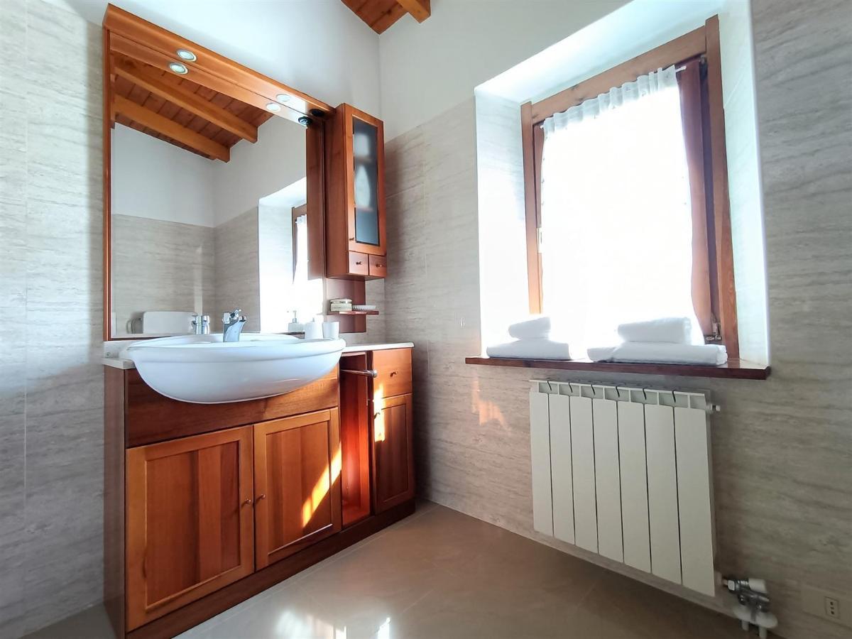 Iseolakerental - Chalet Giulia Sovere Eksteriør billede