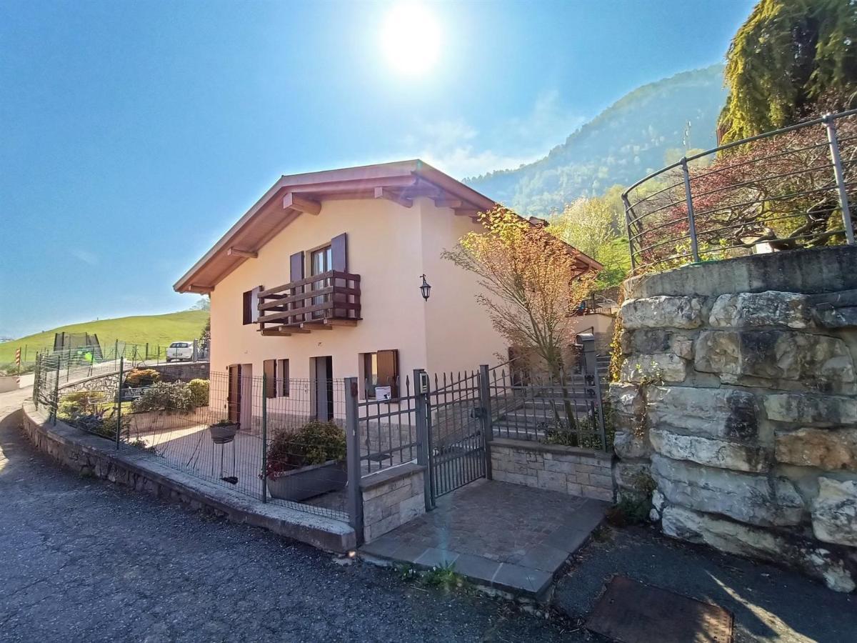 Iseolakerental - Chalet Giulia Sovere Eksteriør billede