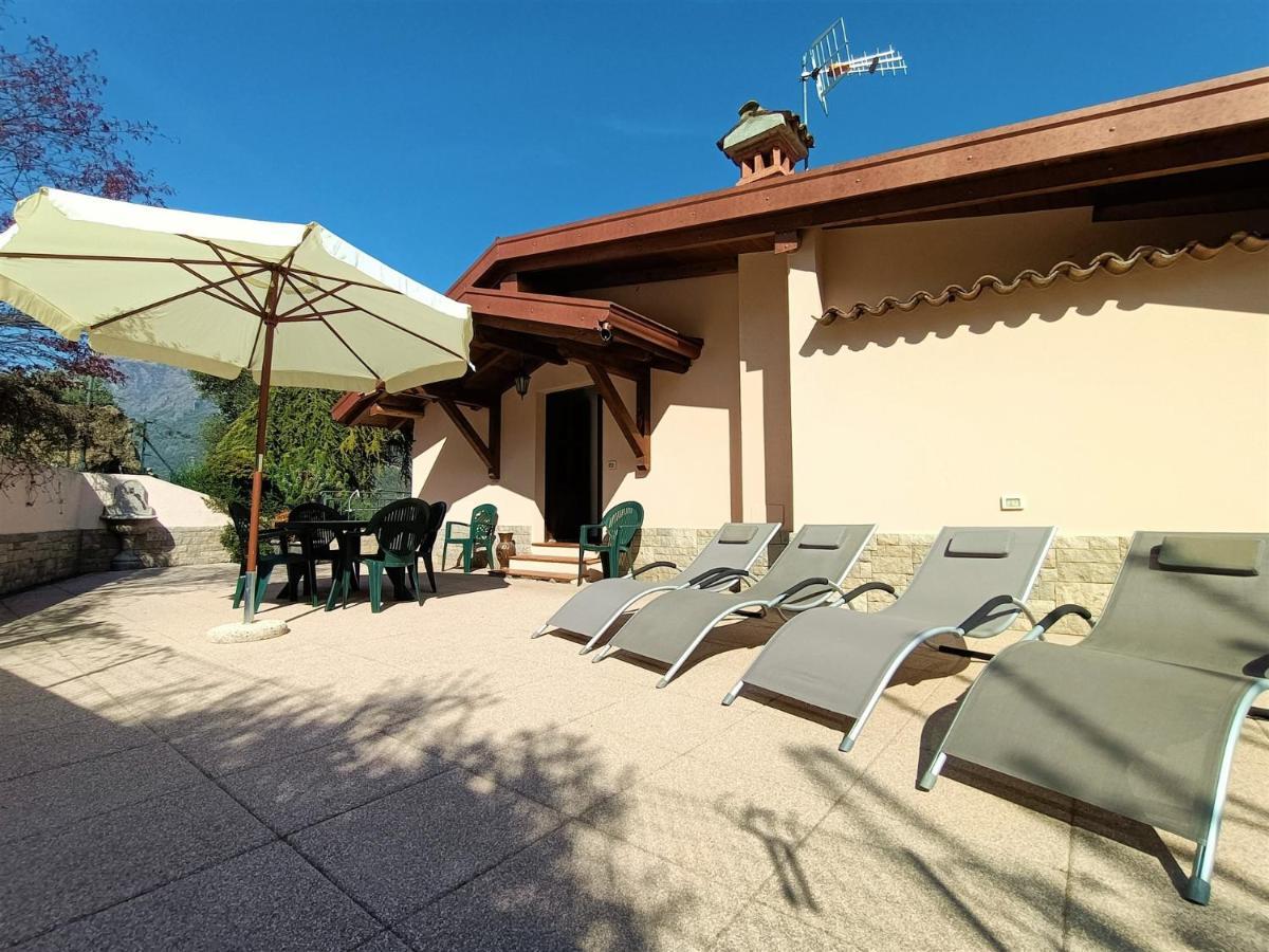Iseolakerental - Chalet Giulia Sovere Eksteriør billede