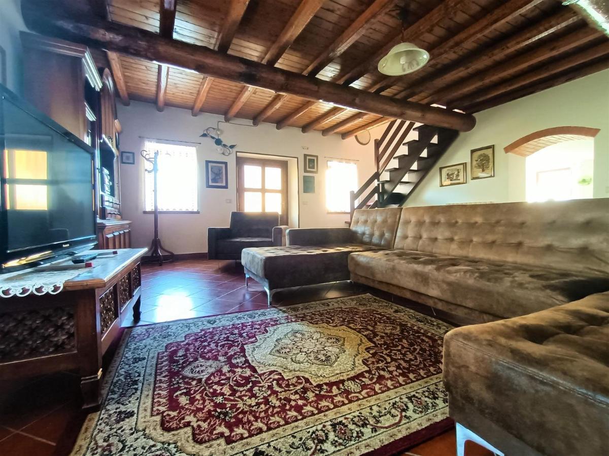 Iseolakerental - Chalet Giulia Sovere Eksteriør billede