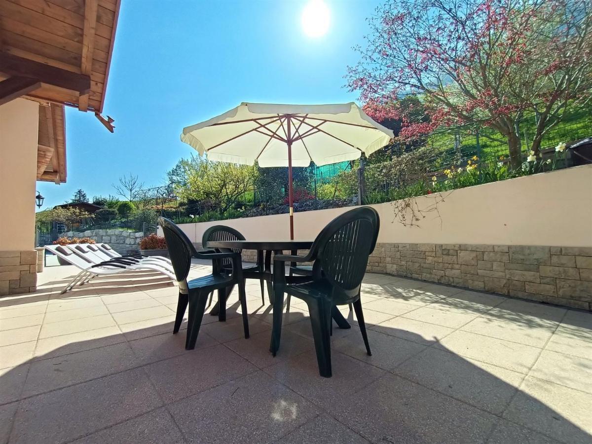 Iseolakerental - Chalet Giulia Sovere Eksteriør billede