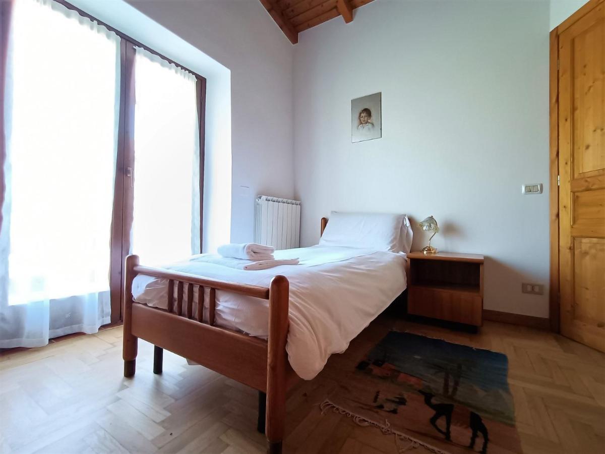 Iseolakerental - Chalet Giulia Sovere Eksteriør billede