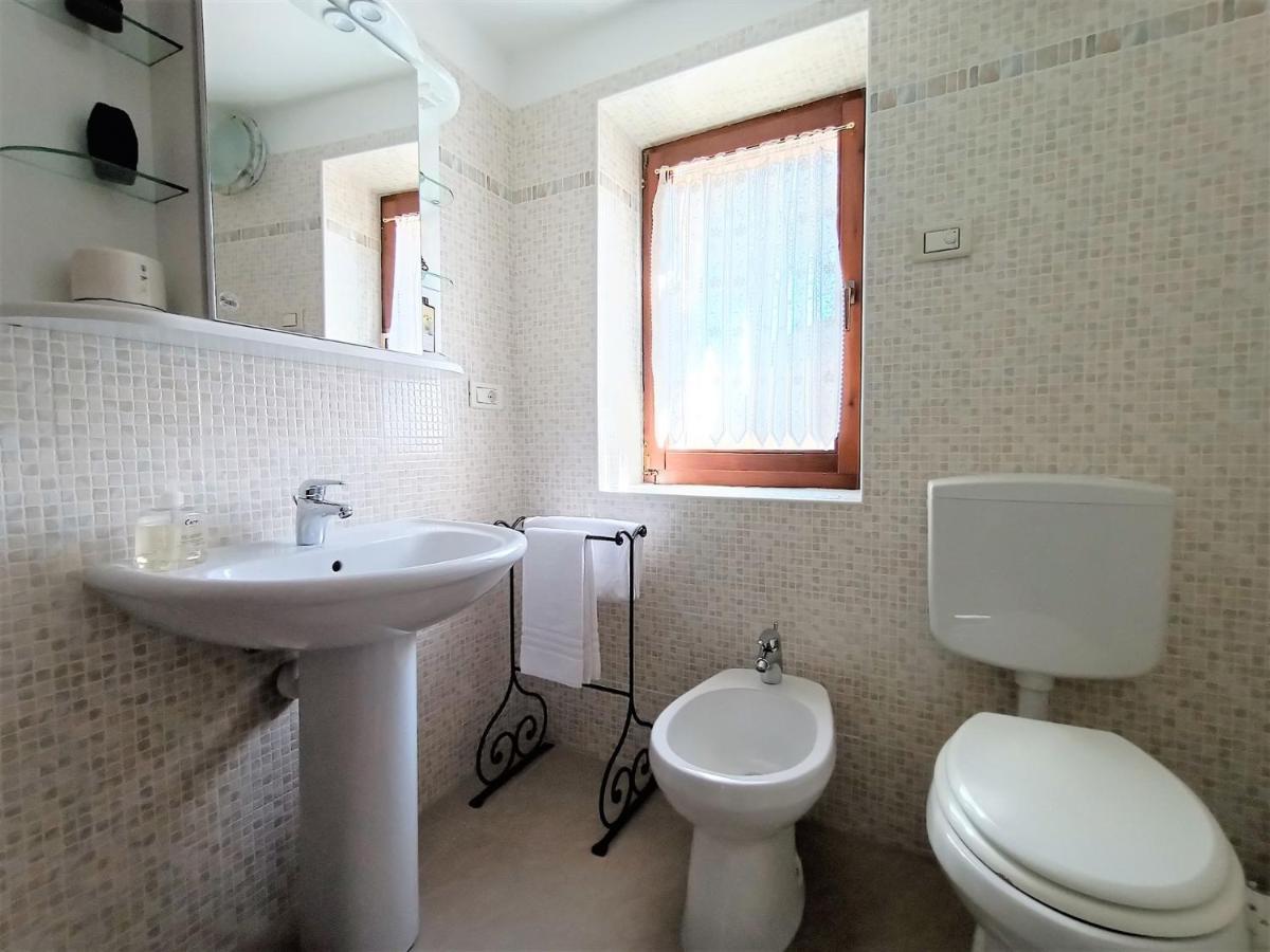 Iseolakerental - Chalet Giulia Sovere Eksteriør billede