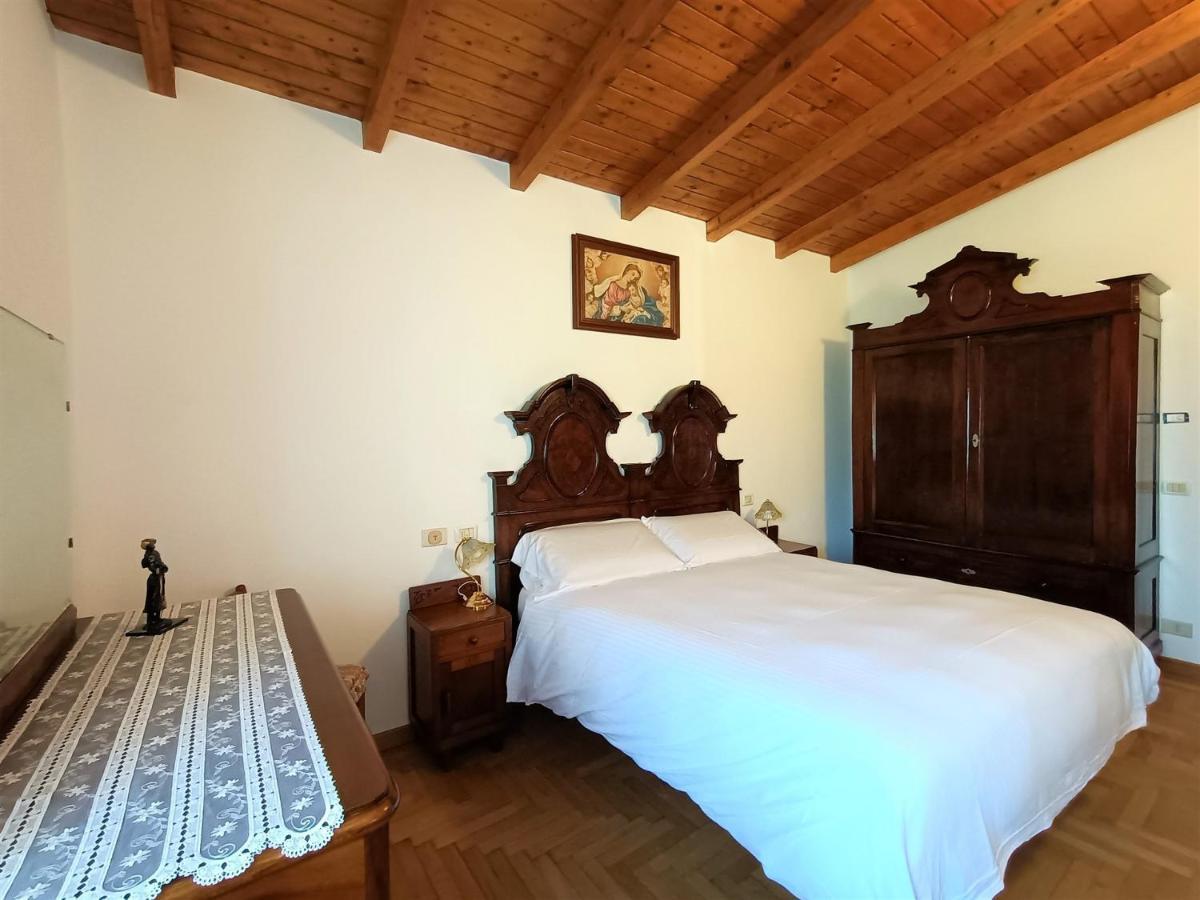 Iseolakerental - Chalet Giulia Sovere Eksteriør billede