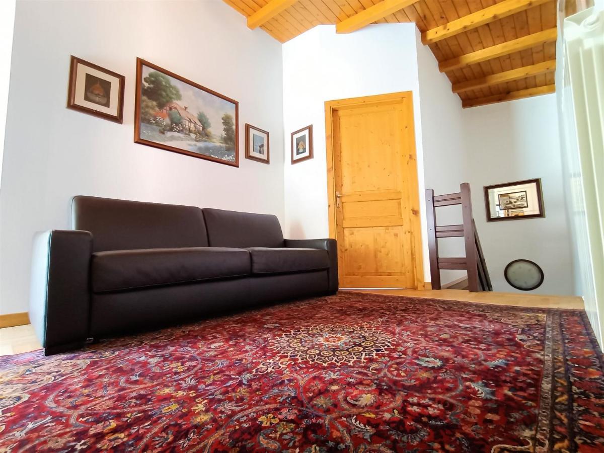 Iseolakerental - Chalet Giulia Sovere Eksteriør billede
