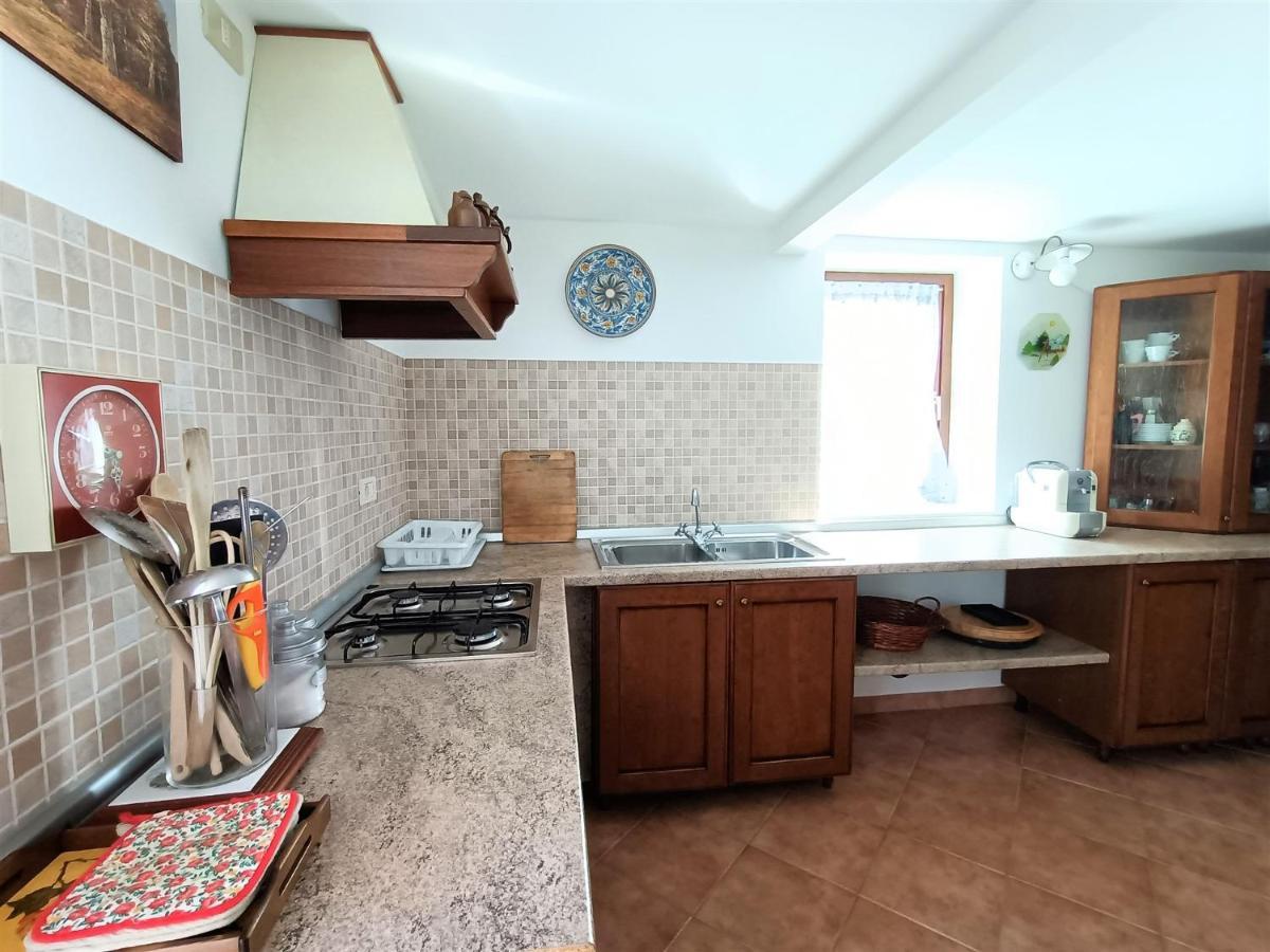 Iseolakerental - Chalet Giulia Sovere Eksteriør billede