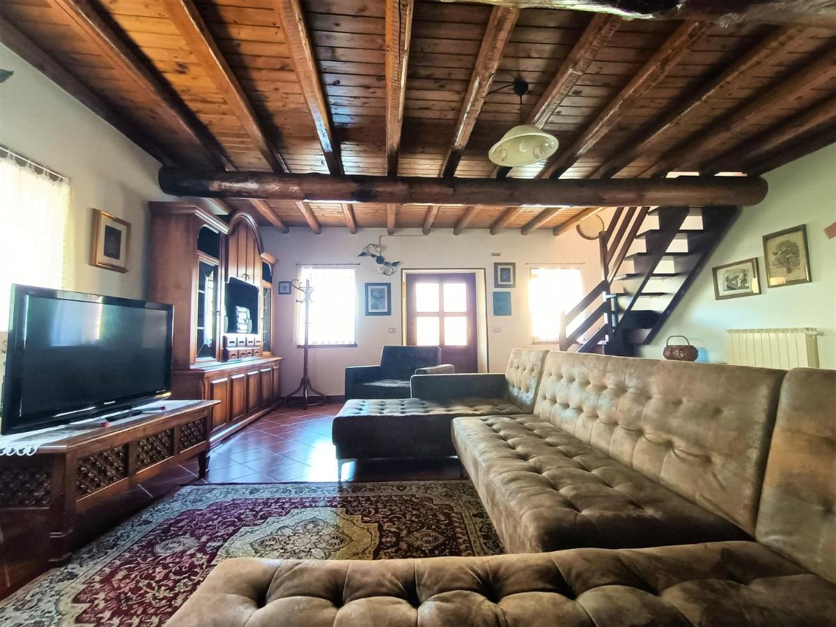 Iseolakerental - Chalet Giulia Sovere Eksteriør billede