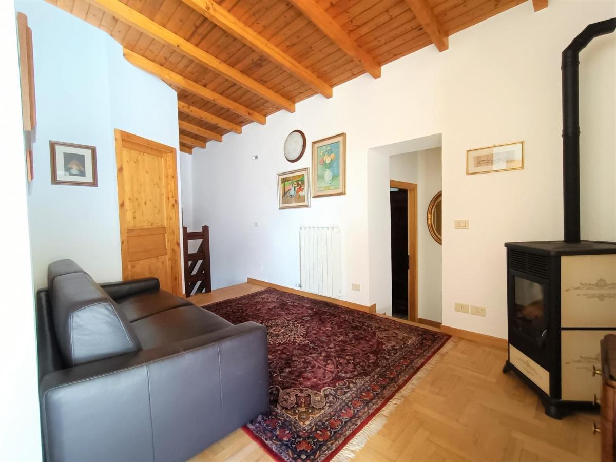 Iseolakerental - Chalet Giulia Sovere Eksteriør billede