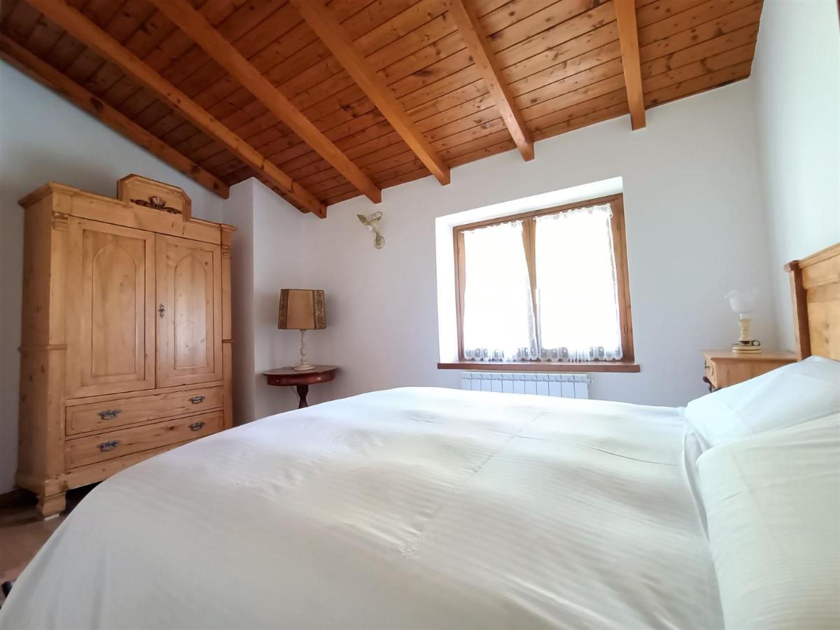 Iseolakerental - Chalet Giulia Sovere Eksteriør billede