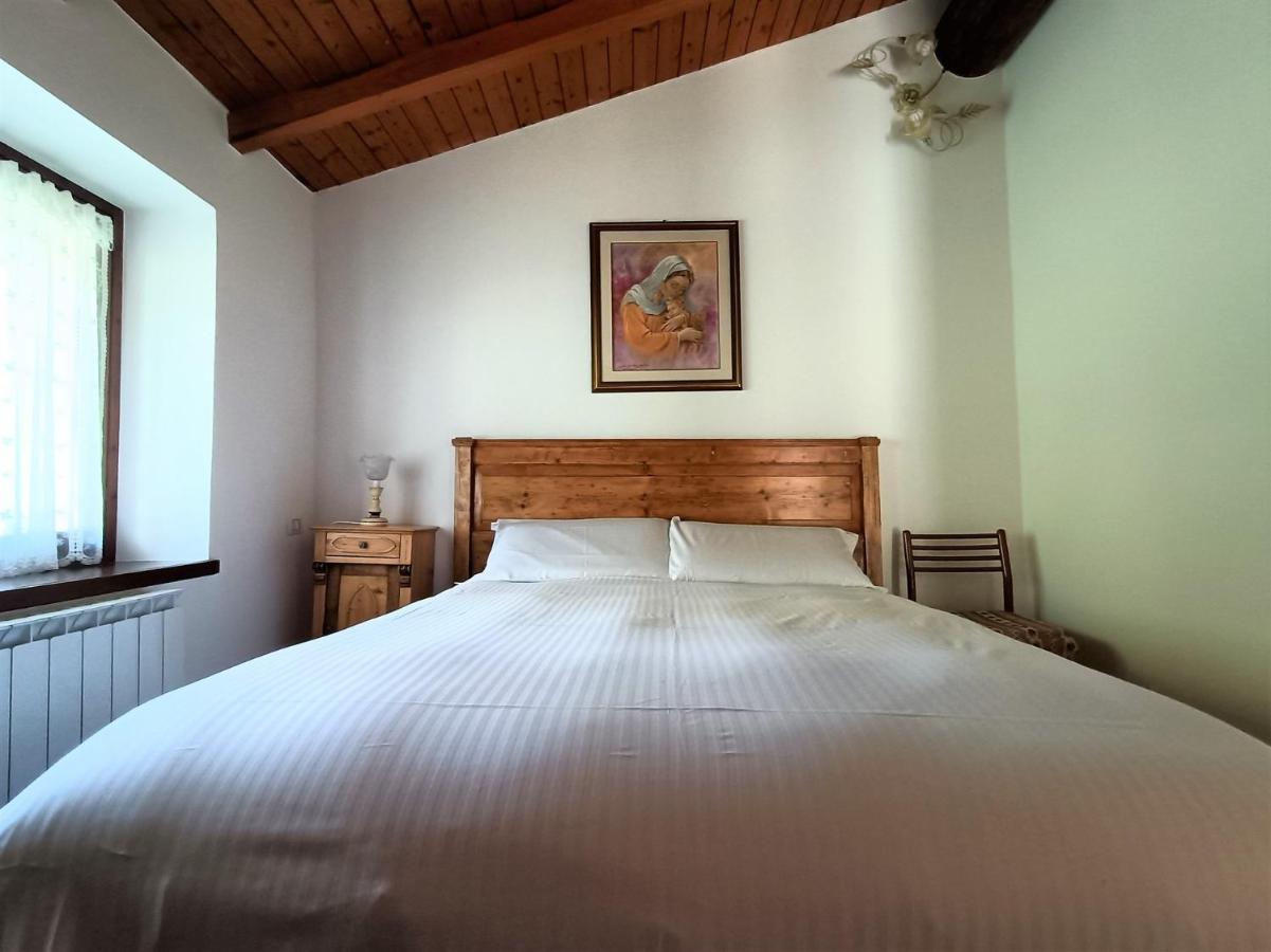 Iseolakerental - Chalet Giulia Sovere Eksteriør billede
