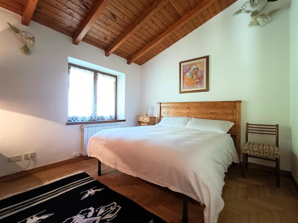 Iseolakerental - Chalet Giulia Sovere Eksteriør billede